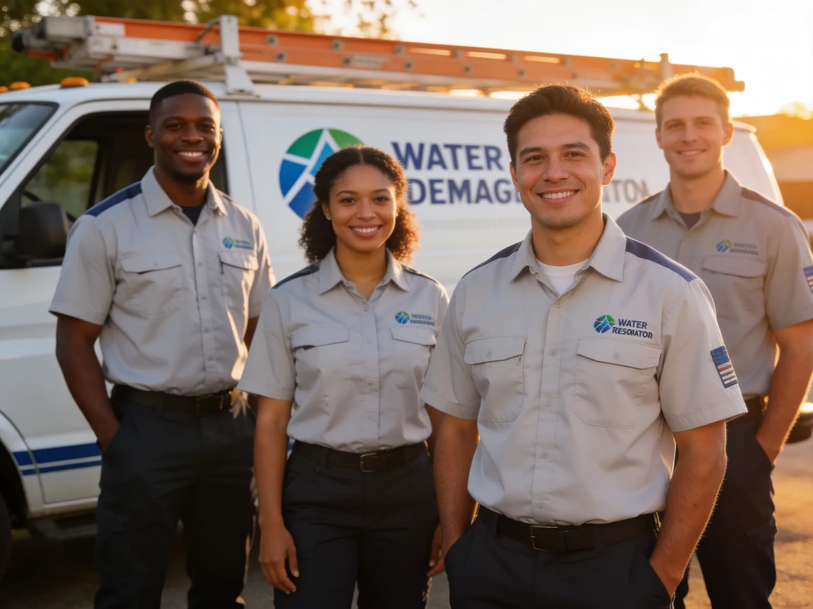 Water Damage Restoration company in Crowville, LA